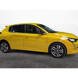 Peugeot 208 1.2i PureTech 12V S&S - 100  Allure Pack Tours
