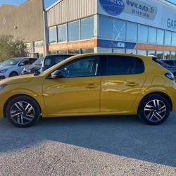 Peugeot 208 1.2i PureTech 12V S&S - 100 Allure Pack occasion - Gien - photo 3/37