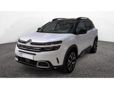 Citroen C5 Aircross Tours