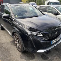 Peugeot 3008 1.5 BlueHDi S&S - 130 - BV EAT8 - GT Pack Aubigny-sur-N&egrave;re