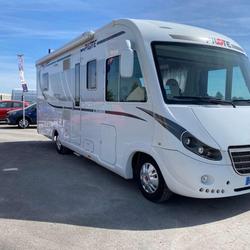Fourgon Pilote INTEGRAL CAMPING-CAR 3.0 MULTIJET - 180 BV COMFORT-MATIC 3.5T EMOTION G741 Gien