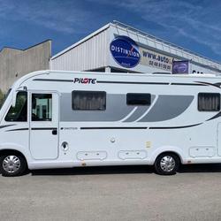 Fourgon Pilote INTEGRAL CAMPING-CAR 3.0 MULTIJET - 180 BV COMFORT-MATIC 3.5T EMOTION G741 Gien