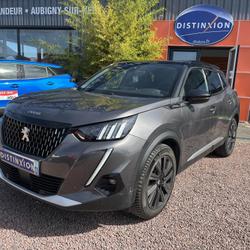 Peugeot 2008 1.2i PureTech 130 GT Line + ATTELAGE + PACK CUIR + TOIT OUVRANT Tours