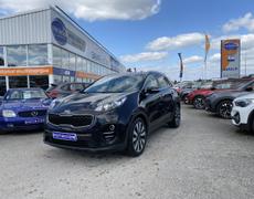 Kia Sportage Tours