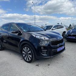 Kia Sportage 1.7 CRDI - 141 - BV DCT - PREMIUM + ATTELAGE SANS OUTILS Aubigny-sur-N&egrave;re