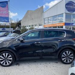 Kia Sportage 1.7 CRDI - 141 - BV DCT - PREMIUM + ATTELAGE SANS OUTILS Aubigny-sur-N&egrave;re