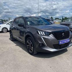 Peugeot 2008 1.5 BlueHDi S&S - 130 - BV EAT8  GT Saint-Angel