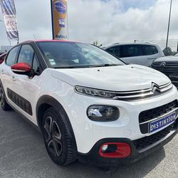 Citroen C3 1.2 PureTech 12V - 110 S&S  Shine Aubigny-sur-N&egrave;re