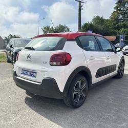 Citroen C3 1.2 PureTech 12V - 110 S&S  Shine Aubigny-sur-N&egrave;re