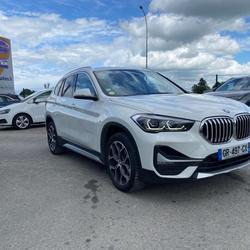 BMW X1 sDrive 18d - BVA Sport  F48 LCI xLine + TOIT OUVRANT + HAYON ELEC + PACK RADARS + CAMERA DE RECUL Amilly
