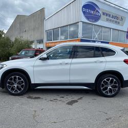 BMW X1 sDrive 18d - BVA Sport  F48 LCI xLine + TOIT OUVRANT + HAYON ELEC + PACK RADARS + CAMERA DE RECUL Amilly