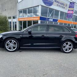 Audi A3 Sportback 1.4 TFSI CoD -150  S line Tours