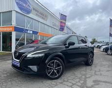 Nissan Qashqai Aubigny-sur-Nère