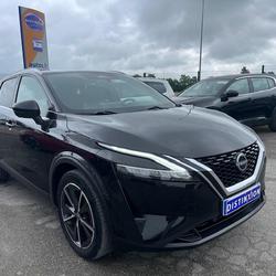Nissan Qashqai 1.3 MILD HYBRID - 158 - BV XTRONIC - TEKNA Aubigny-sur-N&egrave;re