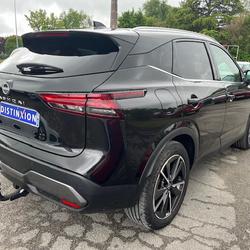 Nissan Qashqai 1.3 MILD HYBRID - 158 - BV XTRONIC - TEKNA Aubigny-sur-N&egrave;re