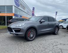 Porsche Cayenne Tours