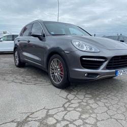 Porsche Cayenne TURBO - 4.8i V8 - 500 - BVA Tiptronic S - Tours