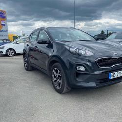 Kia Sportage 1.6 CRDI MHEV - 136 -DCT - Stop&Go  IV  Black Edition Tours