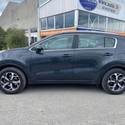 Kia Sportage 1.6 CRDI MHEV - 136 -DCT - Stop&Go  IV  Black Edition Tours