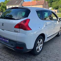 Peugeot 3008 1.6 HDi FAP - 115  Allure Aubigny-sur-N&egrave;re