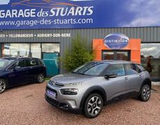 Citroen C4 Cactus Tours