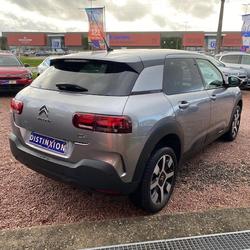 Citroen C4 Cactus 1.5 BlueHDi 120 EAT6  Shine Tours
