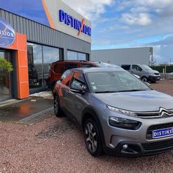 Citroen C4 Cactus 1.5 BlueHDi 120 EAT6  Shine Tours