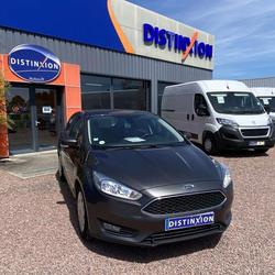 Ford Focus 1.5 TDCi ECONETIC - 105 S&S - BUSINESS NAV Saint-Angel