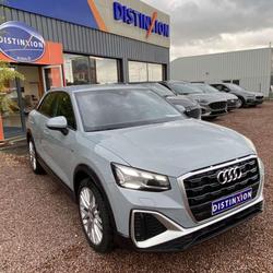 Audi Q2 2.0 35 TDI - 150 - BV S-TRONIC - S-LINE Tours