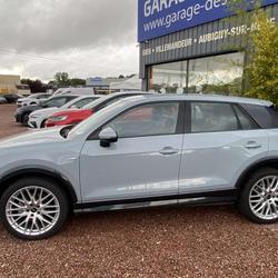 Audi Q2 2.0 35 TDI - 150 - BV S-TRONIC - S-LINE Tours