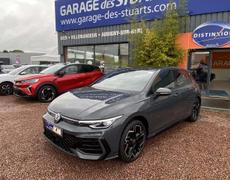 Volkswagen Golf 8 Saran