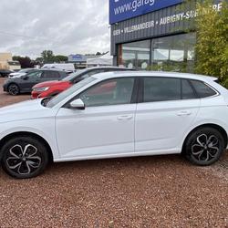 Skoda Scala 1.0 TSI - 116 - BV DSG7 - SELECTION Saran