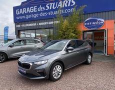Skoda Scala Saran