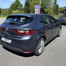 Renault Megane 4 1.5 dCi 110  Business Tours