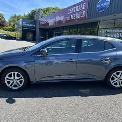 Renault Megane 4 1.5 dCi 110  Business Tours