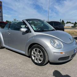 Volkswagen New Beetle Cabriolet 1.9 TDI - 105 Gien