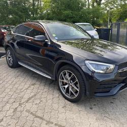 Mercedes GLC 220 d - BVA 9G-TRONIC  AMG LINE 4-MATIC - BVA TO + ATTELAGE Aubigny-sur-N&egrave;re