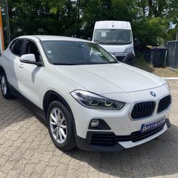 BMW X2 sDrive 18d - BVA - S&S Amilly