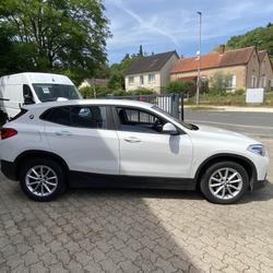 BMW X2 sDrive 18d - BVA - S&S Amilly