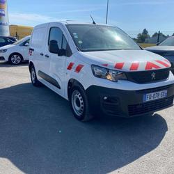 Peugeot Partner 1.5 BlueHDi S&S - 130  Standard - Am&eacute;nagement Arriere + Cam&eacute;ra + Roue de Secours Aubigny-sur-N&egrave;re