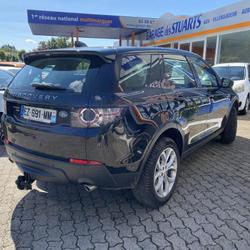 Land Rover Discovery 2.0 TD4 - 180 - BVA 7pl  HSE Tours