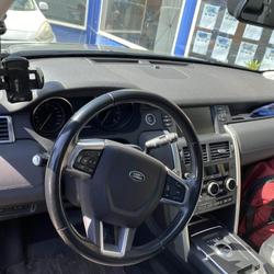 Land Rover Discovery 2.0 TD4 - 180 - BVA 7pl  HSE Tours
