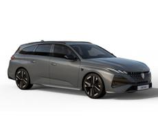 Peugeot 308 SW Phase 2 Tours