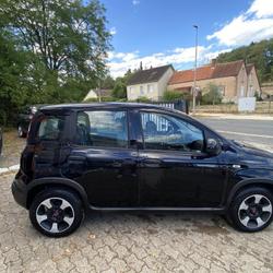 Fiat Panda CROSS SPRING - 1.0i BSG - 70 S&S - HYBRID occasion - Aubigny-sur-N&egrave;re - photo 3/19
