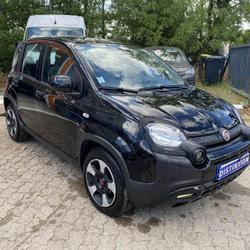 Fiat Panda CROSS SPRING - 1.0i BSG - 70 S&S - HYBRID occasion - Saint-Doulchard - photo 2/19