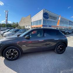 DS DS3 Crossback DS3 Crossback E-Tense - 136  Chic Aubigny-sur-N&egrave;re