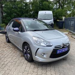 DS DS3 Cabriolet 1.6 e-HDi FAP - 90 - BV MP6 SO CHIC Amilly