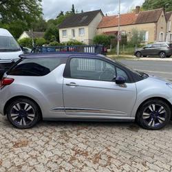 DS DS3 Cabriolet 1.6 e-HDi FAP - 90 - BV MP6 SO CHIC Amilly
