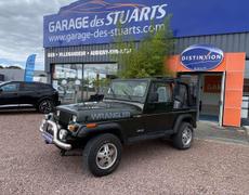Jeep Wrangler Aubigny-sur-Nère