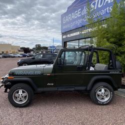 Jeep Wrangler 2.5i  1997 Sport Aubigny-sur-N&egrave;re